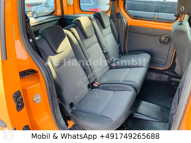 Mercedes Kombi 111 CDI lang 1,5L 81KW...