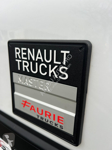 Véhicule utilitaire Renault FRIGORIFIQUE F3500...