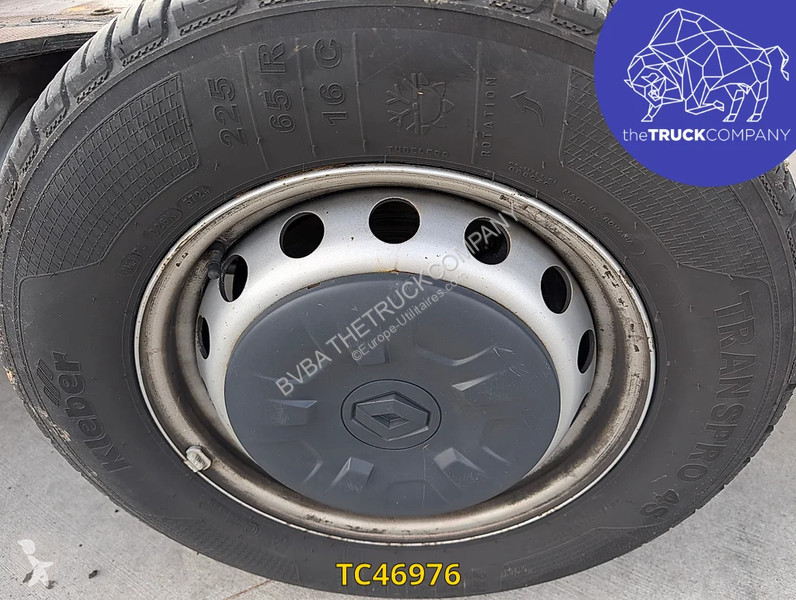 Véhicule utilitaire Renault PC 130.35