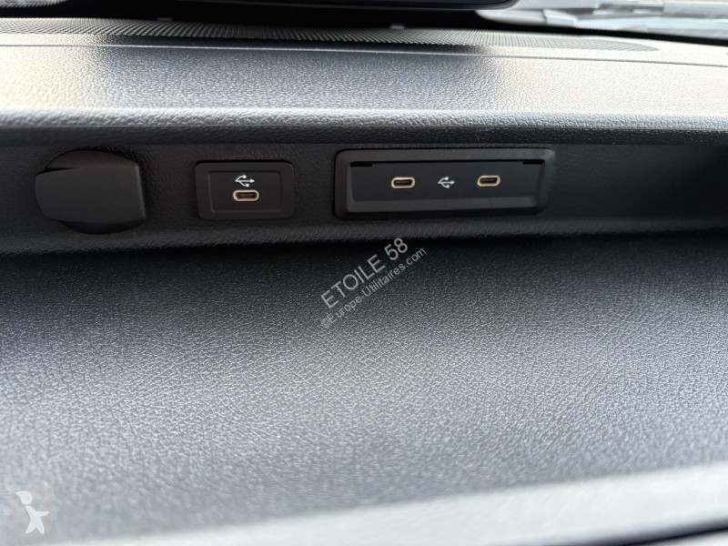 عربة نفعية Mercedes E-SPRINTER FGN 314 37 3.5T