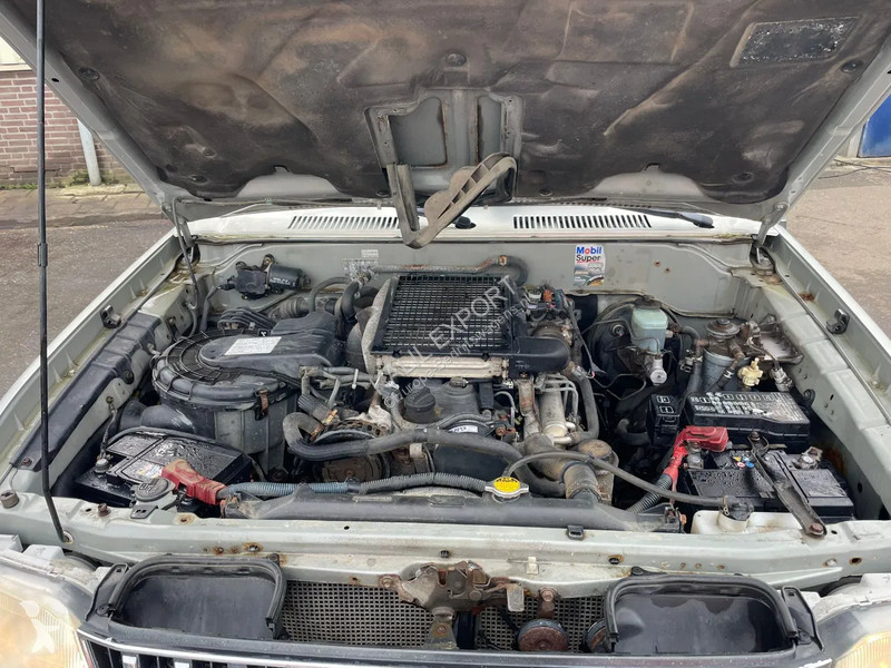 عربة نفعية Toyota Prado 3.0 TD 4 x 4 5 Seats...