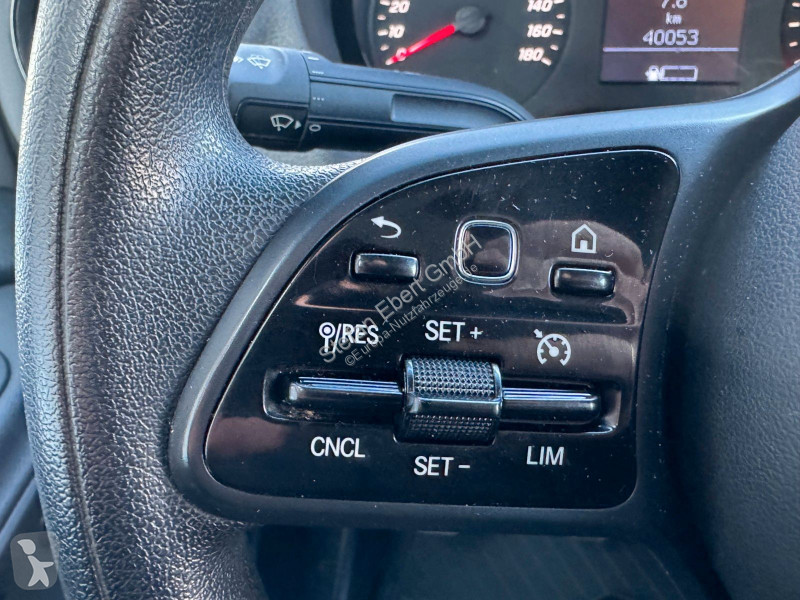 عربة نفعية Mercedes 519 CDI DoKa/Mixto Stdheiz...