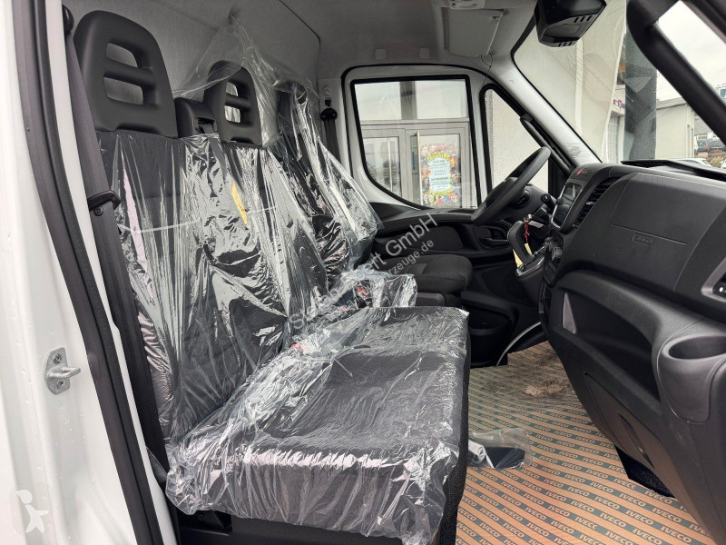 Nyttofordon Iveco 35C14 A8 *R3.450mm*Automatik*
