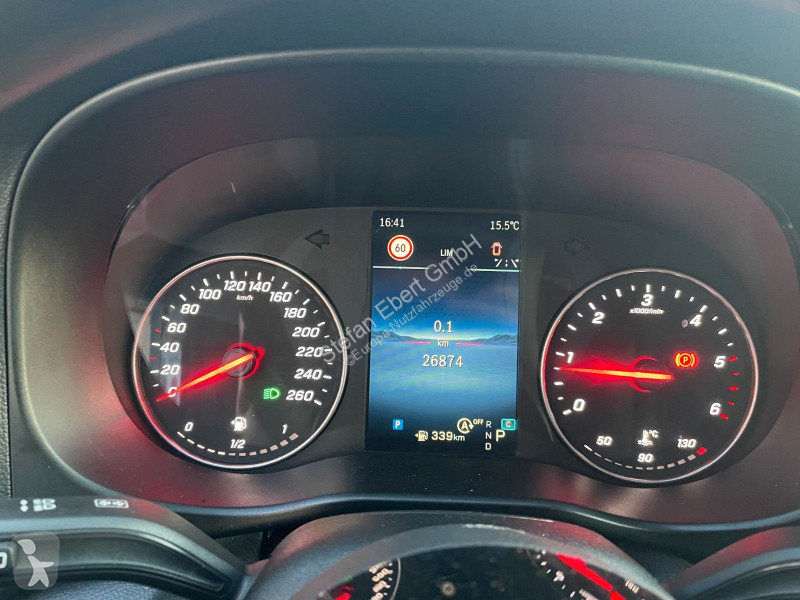 عربة نفعية Mercedes Vito  Tourer 9G 2xKlima...