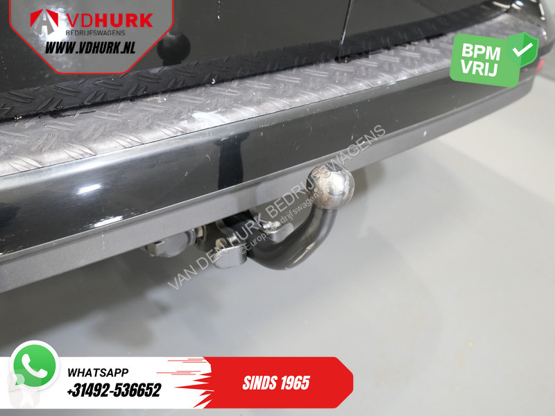 Furgoneta Mercedes 110 CDI Aut. L2 NL Auto/...