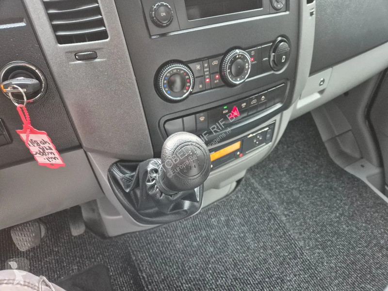 Nyttofordon Mercedes 516 CDI/ Vuil/ Kipper/...