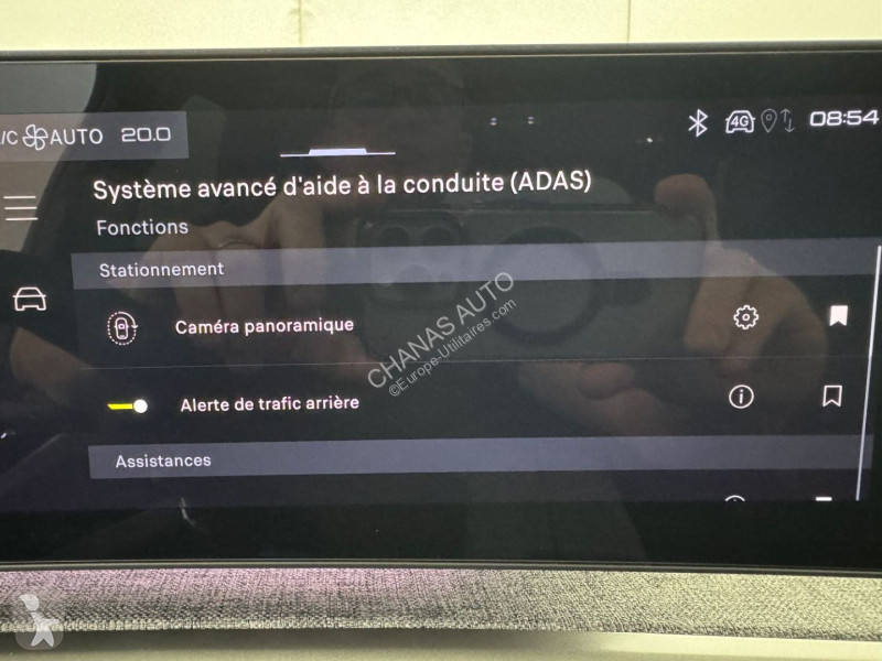 عربة نفعية Peugeot 1.2 Hybrid 145 GT e-DCS6...