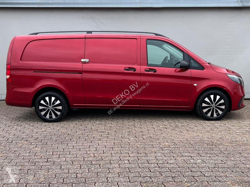 Véhicule utilitaire Mercedes 119 CDI PRO L3
