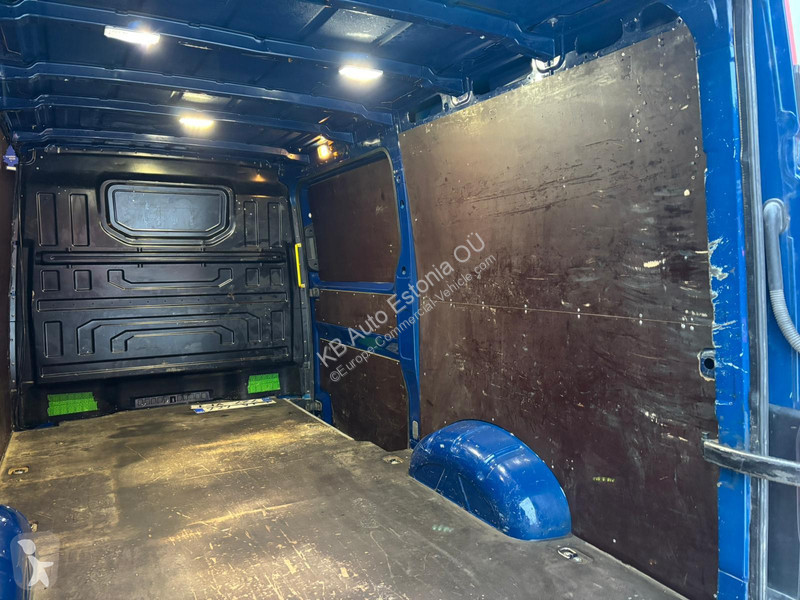 Samochód dostawczy Volkswagen 4x4