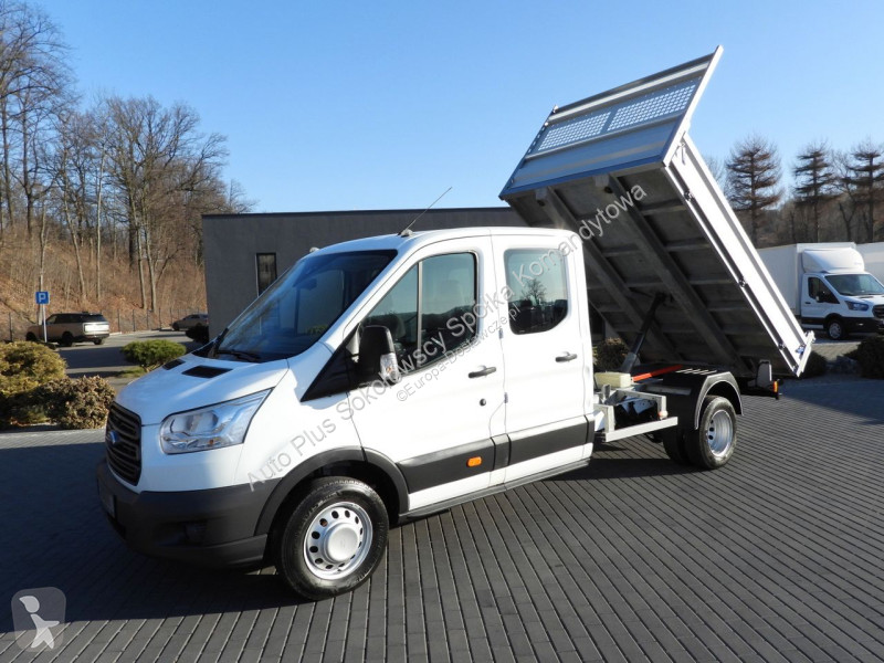 Furgoneta Ford  TRANSIT