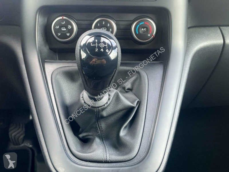 Furgoneta Mercedes 110 CDI Furgón