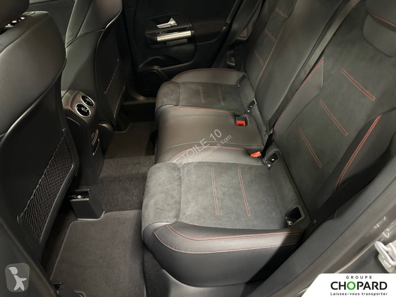 Veículo utilitário Mercedes GLA 200 d 8G-DCT