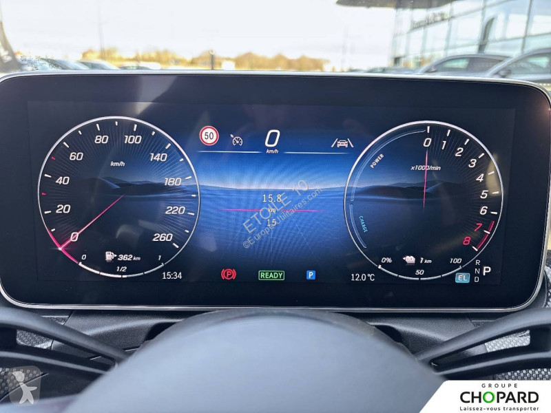 Furgoneta Mercedes Classe C 300 e 9G-Tronic...