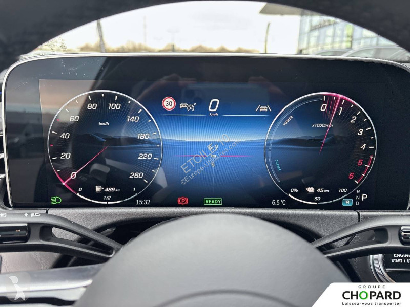 Užitkové vozidlo Mercedes Classe E 300 de...