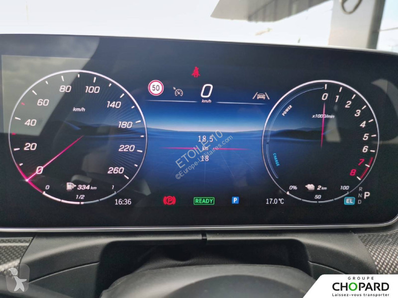 Bedrijfswagen Mercedes Classe C 300 e 9G-Tronic...