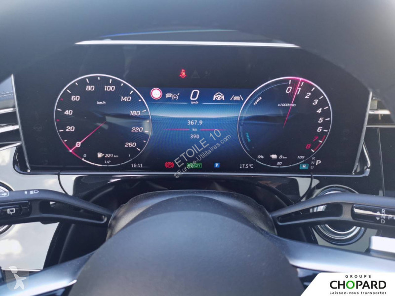 Mercedes Classe E Break 300 e Hybrid EQ...