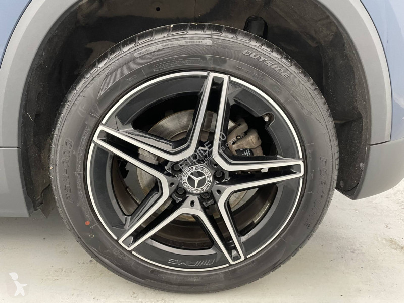 عربة نفعية Mercedes GLA 220 d 8G-DCT 4Matic
