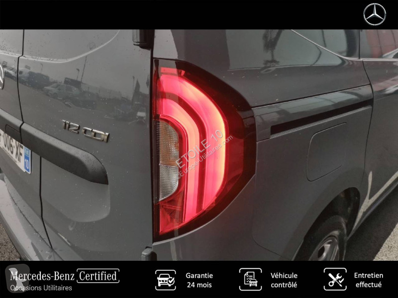 Furgoneta Mercedes CITAN FGN 112 CDI LONG