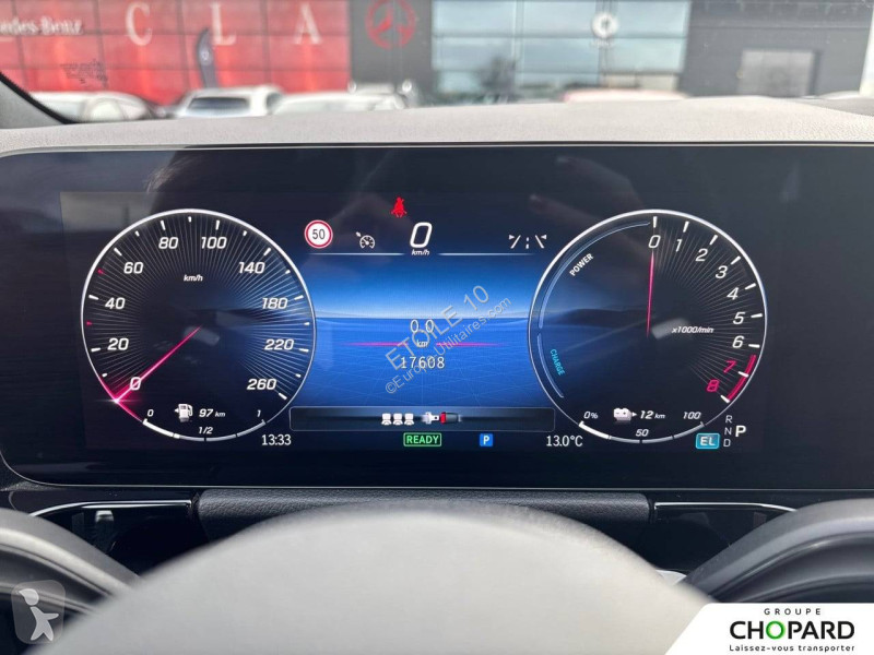 Mercedes GLA 250 e Hybrid EQ 8G-DCT Transporter