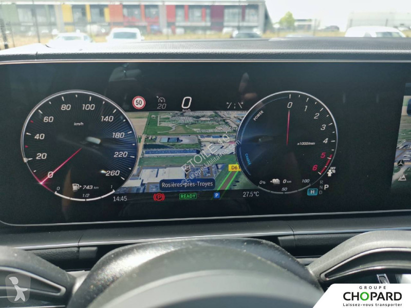 Mercedes GLE Coupé 350 de Hybrid EQ 9G-Tronic...