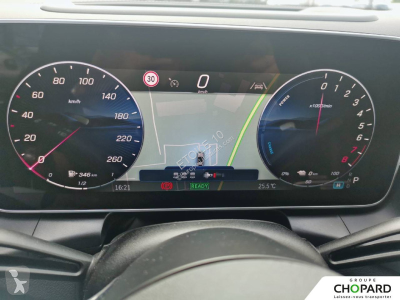 عربة نفعية Mercedes GLC Coupe 300 e Hybrid EQ...