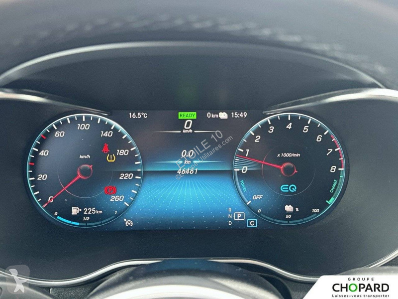 Mercedes GLC 300 e 9G-Tronic 4Matic Transporter