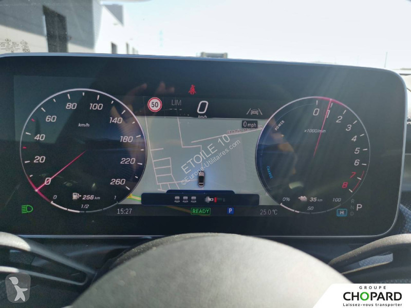 Furgoneta Mercedes Classe C 300 e 9G-Tronic...