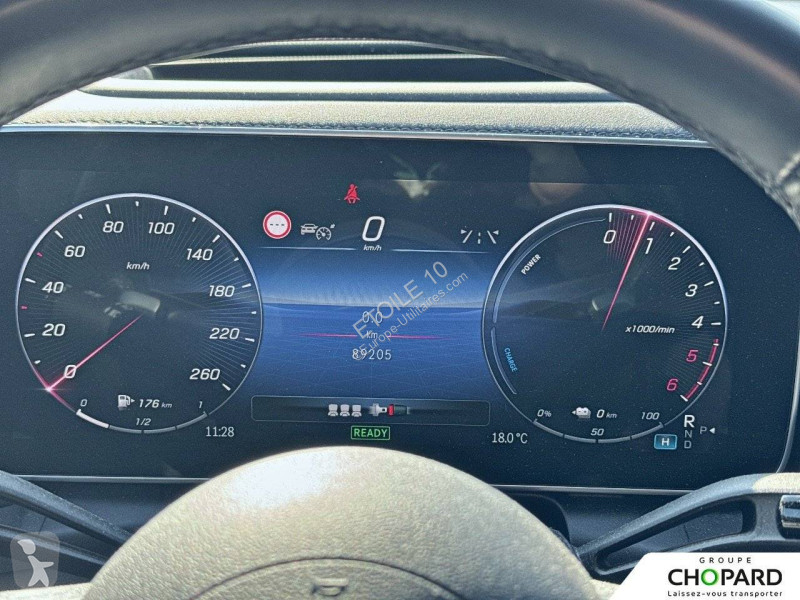 Samochód dostawczy Mercedes GLC Coupe 300 de...