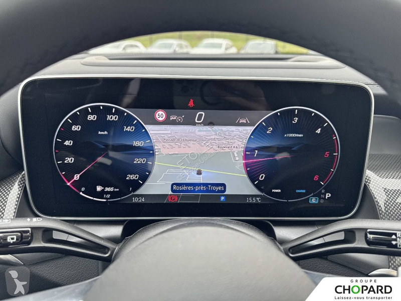 Furgoneta Mercedes GLC 220 d 9G-Tronic 4Matic