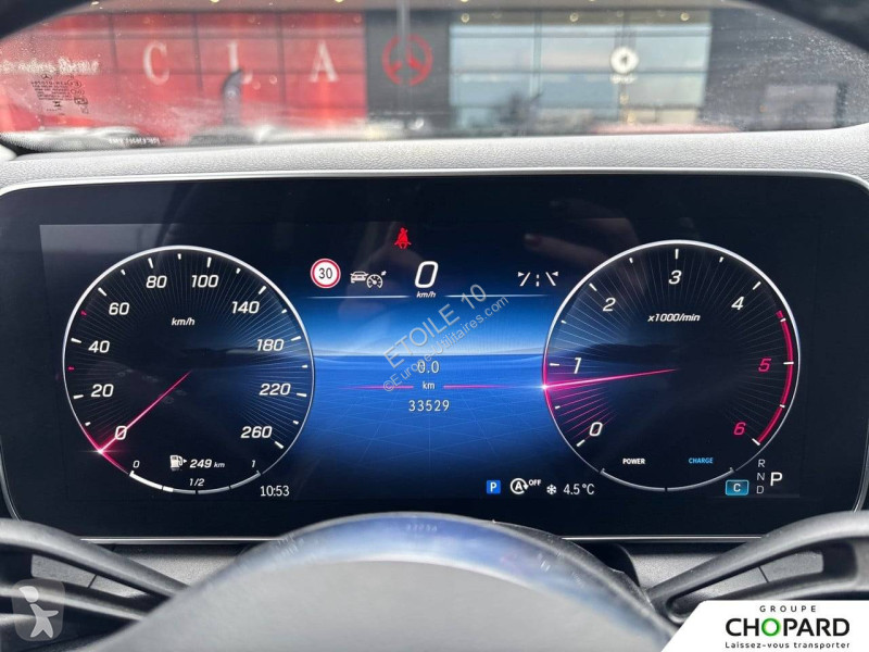 Mercedes GLC 220 d 9G-Tronic 4Matic Transporter