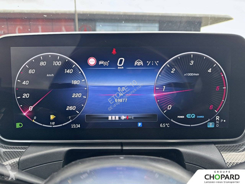Mercedes Classe C Break 220 d 9G-Tronic 4Matic...