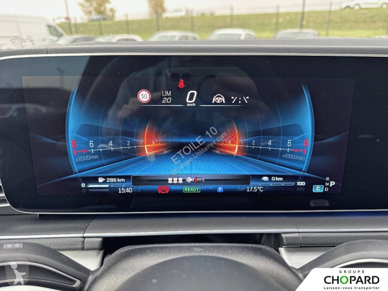 Veicolo commerciale Mercedes GLE Coupé 53...