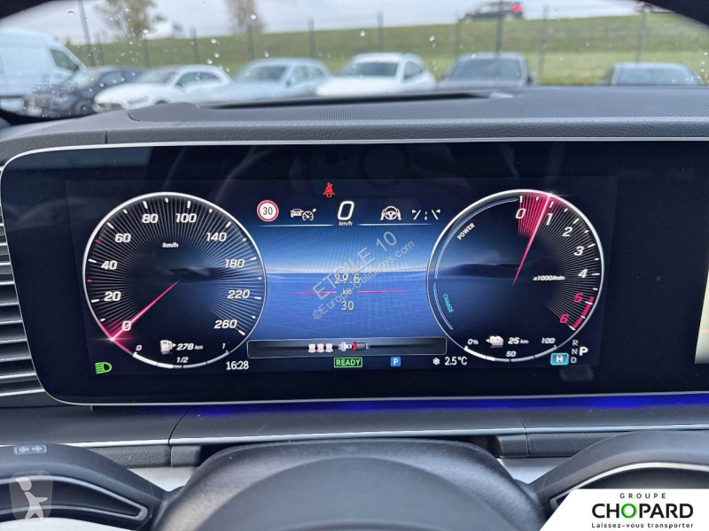 Veicolo commerciale Mercedes GLE 350 de Hybride...