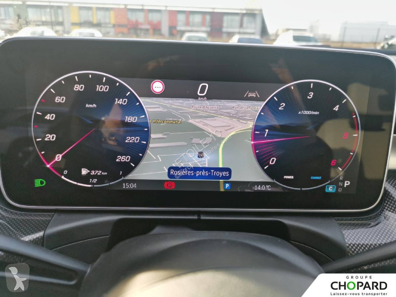 Furgoneta Mercedes Classe C 220 d 9G-Tronic