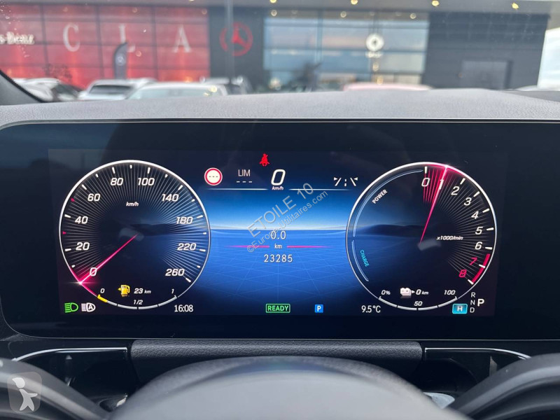 Furgoneta Mercedes GLA 250 e Hybrid EQ 8G-DCT