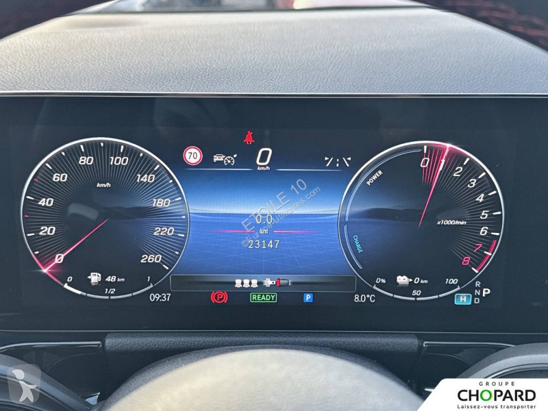 Veículo utilitário Mercedes GLA 250 e Hybrid EQ...