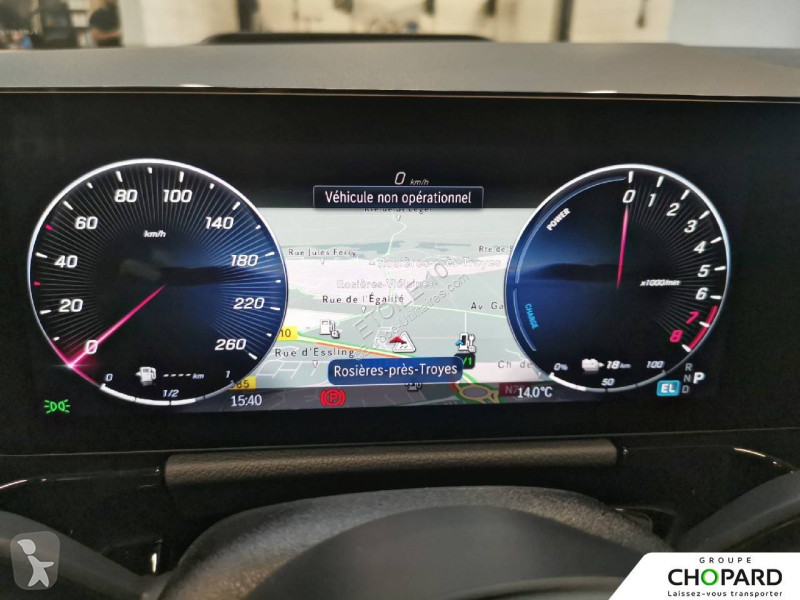Furgoneta Mercedes GLA 250 e Hybrid EQ 8G-DCT