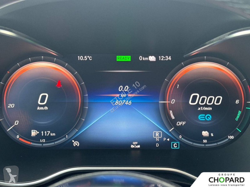 Mercedes GLC Coupé 300 de 9G-Tronic 4Matic...