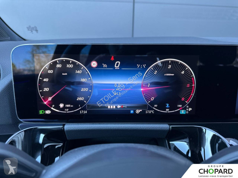 عربة نفعية Mercedes Classe B 200 d 8G-DCT