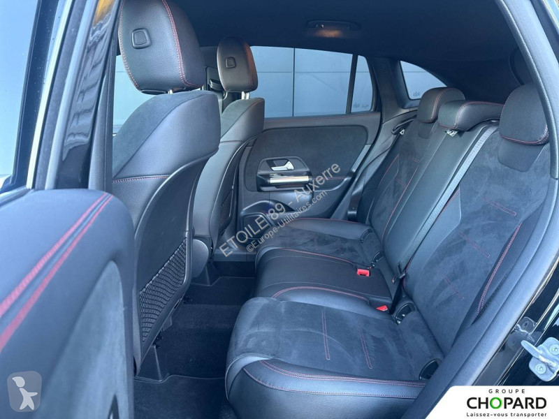 Mercedes GLA 250 e 8G-DCT Transporter