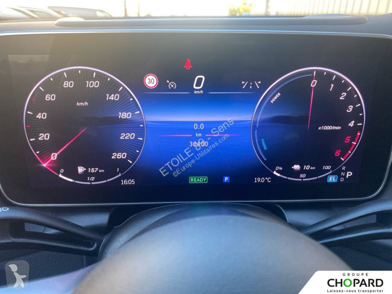 Mercedes GLC 300 de 9G-Tronic 4Matic Transporter