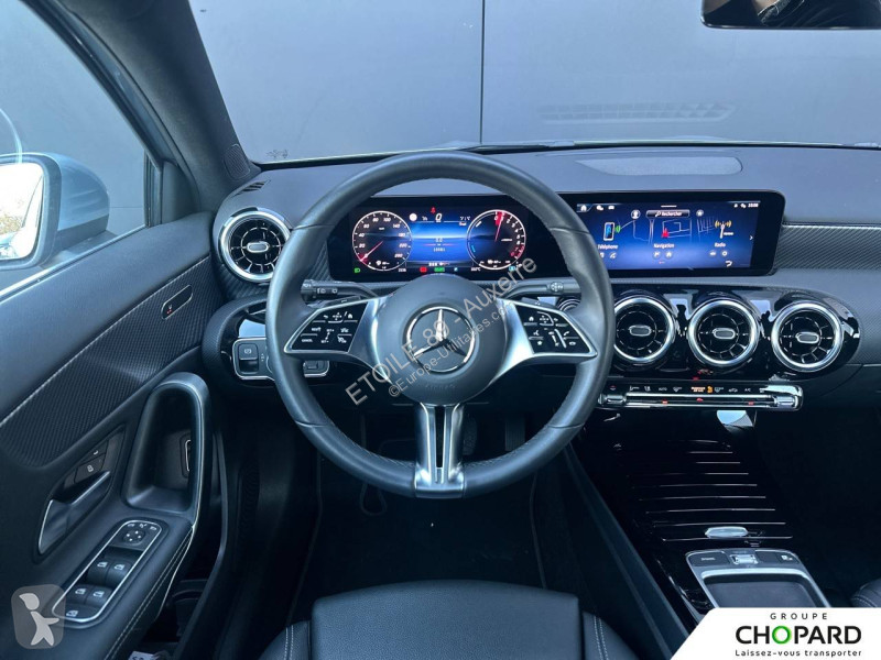 Véhicule utilitaire Mercedes Classe A 250 e 8G-DCT