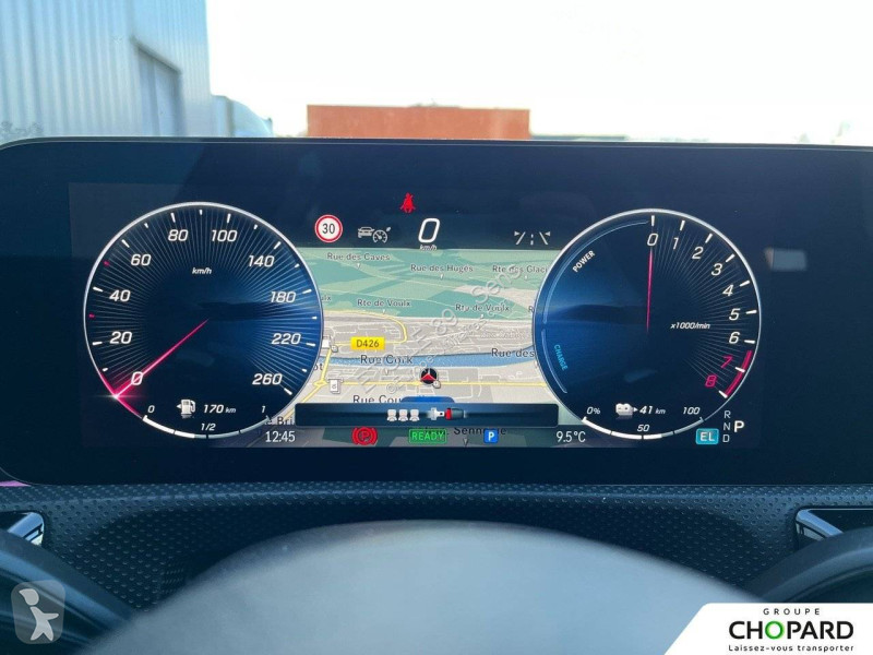 Furgoneta Mercedes Classe A 250 e Hybrid EQ 8G-DCT
