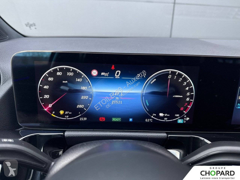 Mercedes GLA 250 e Hybrid EQ 8G-DCT Transporter