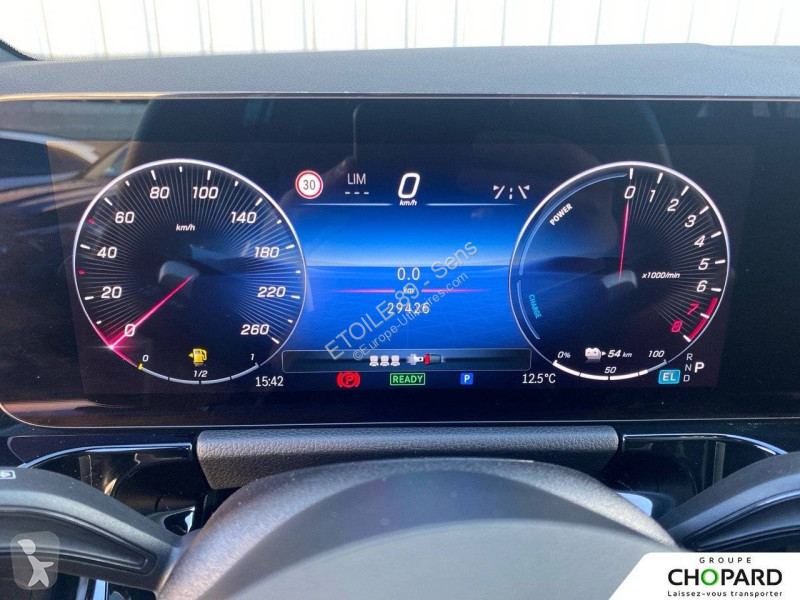Mercedes GLA 250 e Hybrid EQ 8G-DCT Transporter
