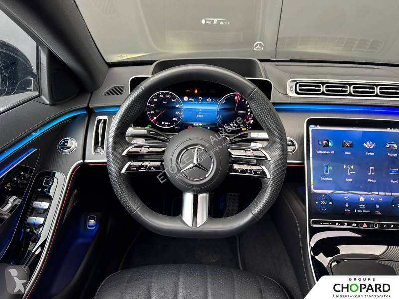 Mercedes Classe S L 580 e Hybride EQ 9G-Tronic...
