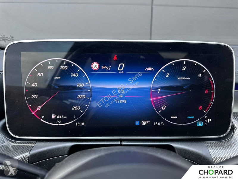Mercedes Classe C 220 d 9G-Tronic Transporter