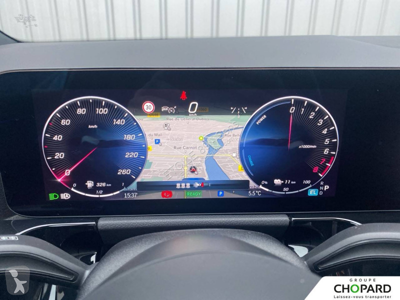 Autoutilitară Mercedes GLA 250 e Hybrid EQ 8G-DCT