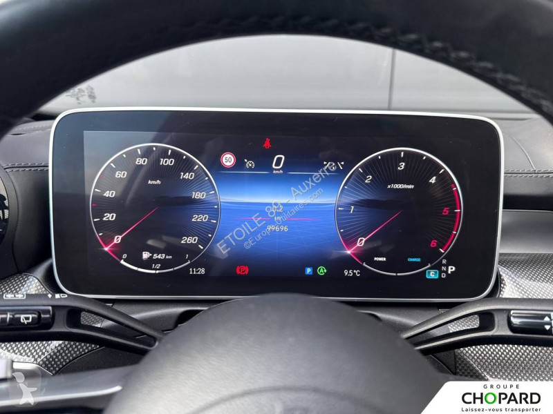عربة نفعية Mercedes Classe C Break 220 d 9G-Tronic