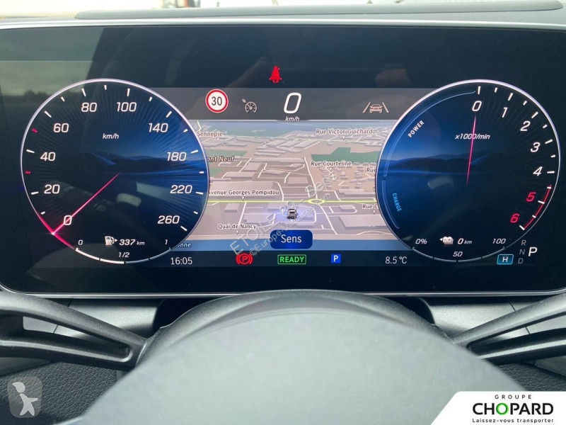 عربة نفعية Mercedes GLC Coupe 300 d e Hybrid EQ...